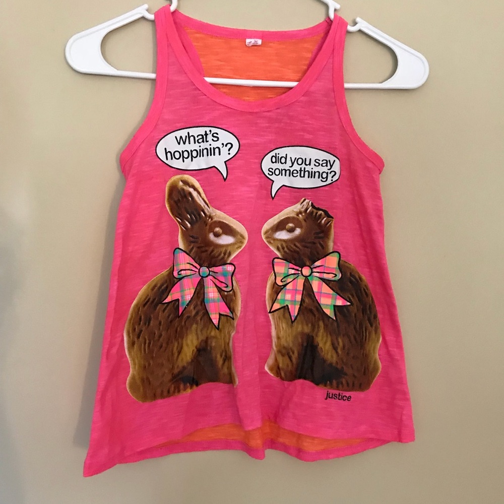 Cute Easter bunny PJs 🐰